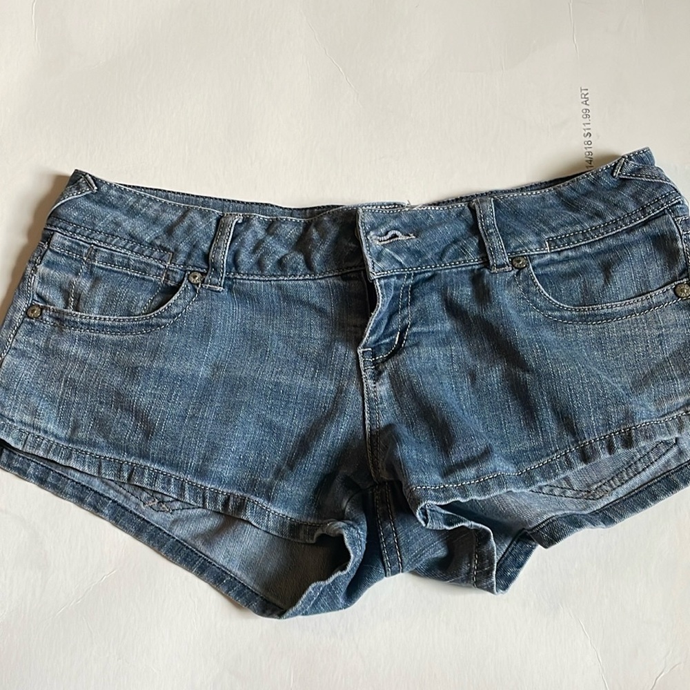 Breakers Jean shorts